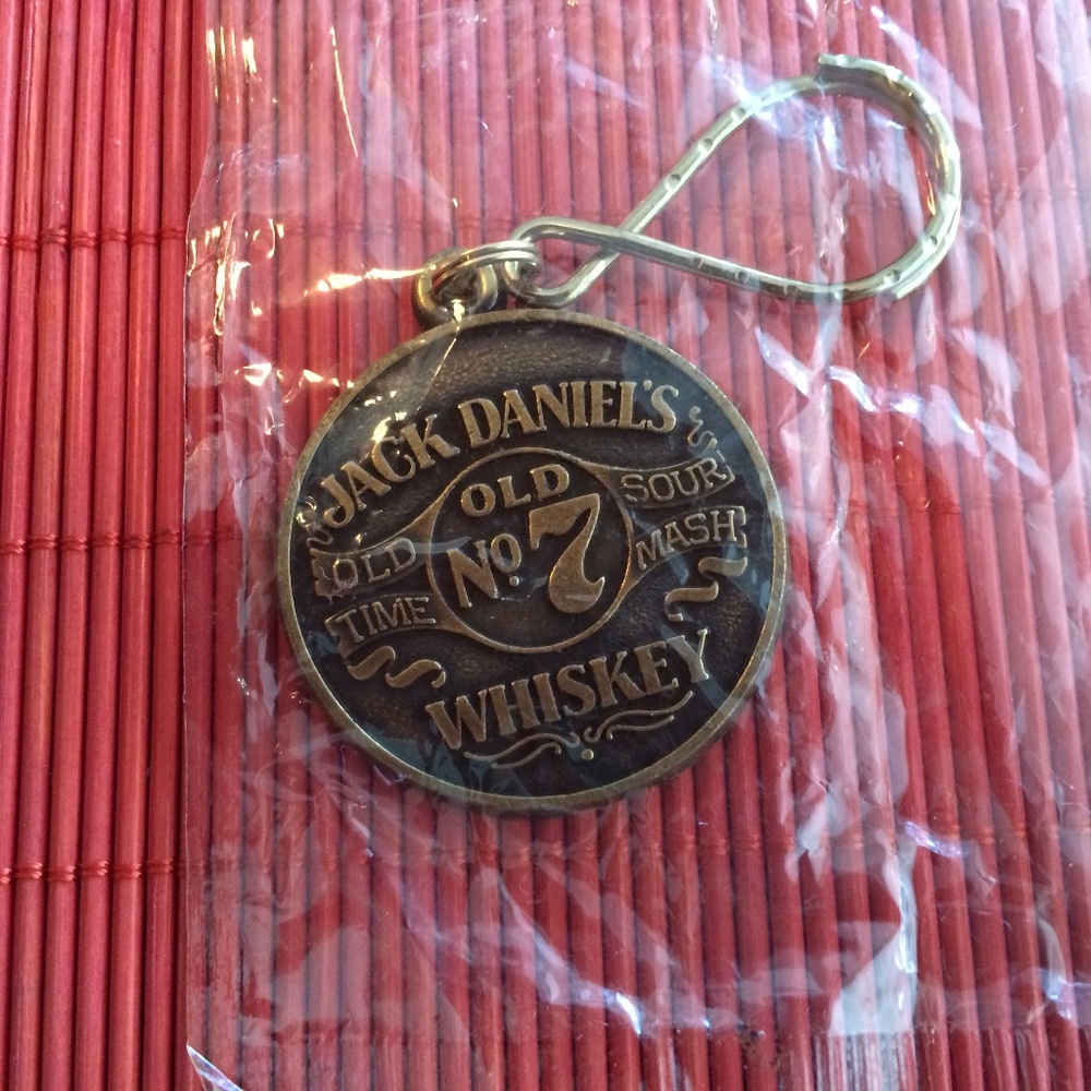 KEY CHAIN>> JACK DANIELS